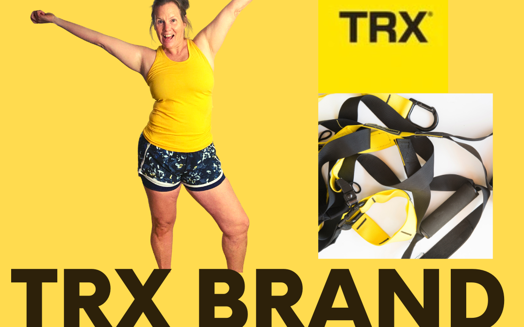 PROUD TO BE …. A TRX AMBASSADOR