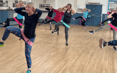 Feel Strong, Energised & Confident -Join my Total Fitness Friday Class at Harby Village Hall