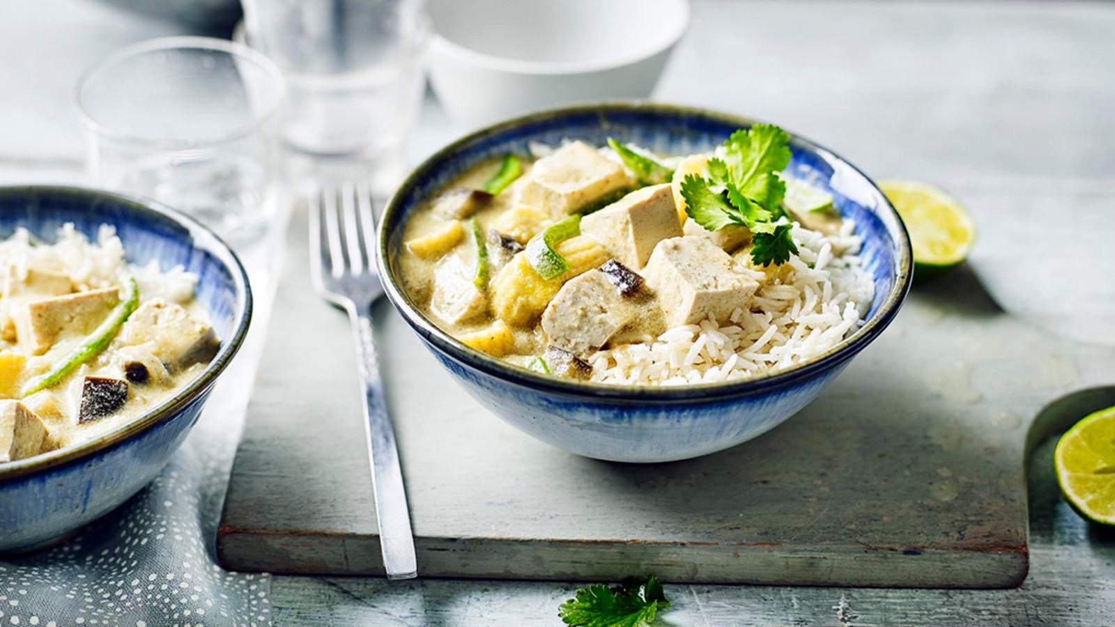 THAI GREEN CURRY