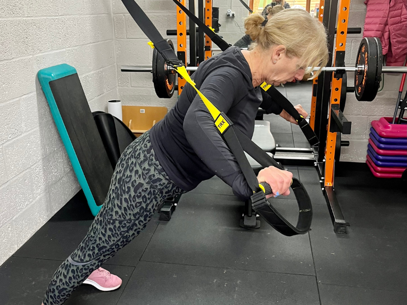 FITNESS TRAINING THAT GETS RESULTS IN MENOPAUSE//