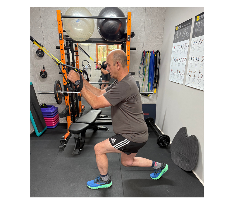 TRX – How It Can Help You With Your Fitness Training