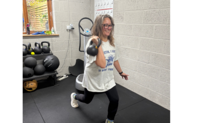 Why Personal Training Works So Well in Midlife