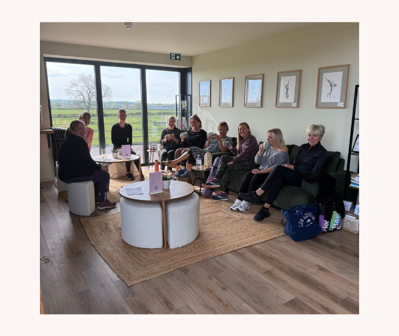 Spring Menopause Wellness Retreat at Wellspring