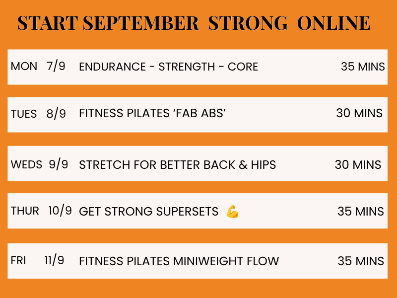Online timetable Online timetable